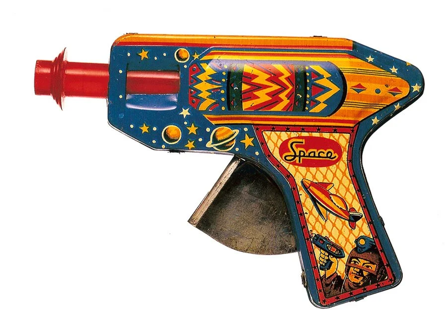 Ray Gun book (1999) — Paleofuture